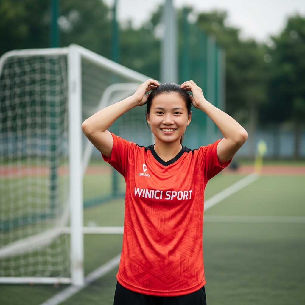 bóng đá nữ và hành trình chinh phục đỉnh cao