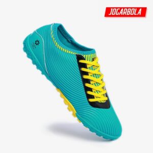 Giày Jogarbola Racer JG-2223 Xanh Ngọc - Cá Tính & Kiểm Soát Tối Ưu