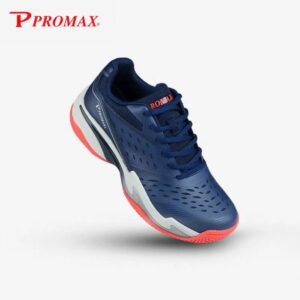 Giày thể thao PROMAX Pickleball PI86 Xanh Navy - Đột phá thiết kế, tối ưu hiệu năng