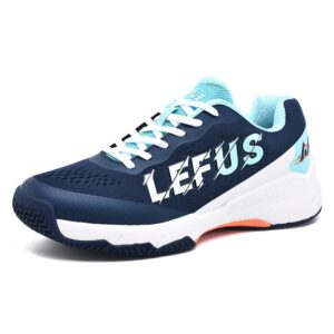 Giày thể thao LEFUS L025 Xanh Navy – Phong cách năng động, hiệu năng vượt trội