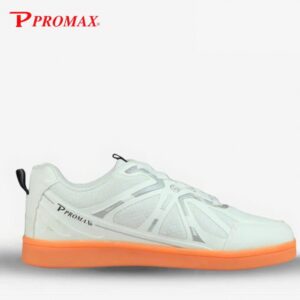 Giày Thể Thao Promax PR-2430 Trắng Cam – Năng Động, Dễ Phối, Chống Trượt