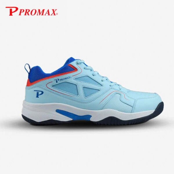 Giày Thể Thao Promax Muran Xanh Biển Nhạt – Phối Cam Năng Động