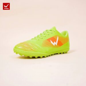 Giày Đá Bóng Wika Blast X Màu Xanh Chuối - Năng Lượng Bứt Phá