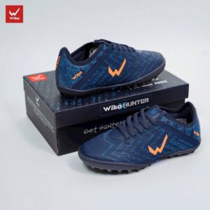 Giày bóng đá Wika Hunter II Kid Xanh Tím – Bứt phá phong cách sân cỏ nhân tạo