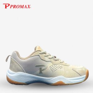 Giày thể thao Promax màu kem ánh vàng – Phong cách thời thượng, tiện dụng tối đa