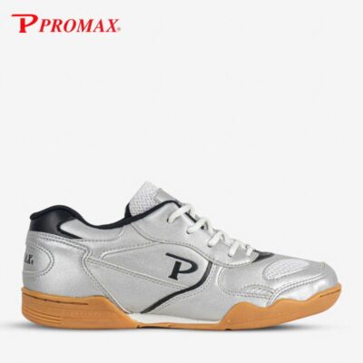 Giày Cầu Lông Promax PR-26 Màu Bạc Ánh Kim