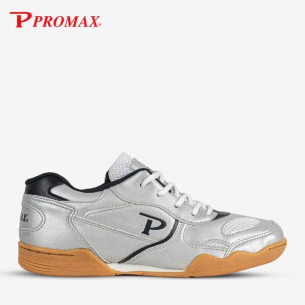 Giày Cầu Lông Promax PR-26 Màu Bạc Ánh Kim