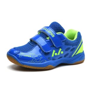Giày thể thao trẻ em Lefus L1086 xanh bích năng động
