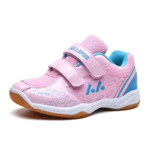 Giày Trẻ Em Lefus L1086 Màu Hồng - Dễ Thương Và Tiện Lợi Cho Bé Gái