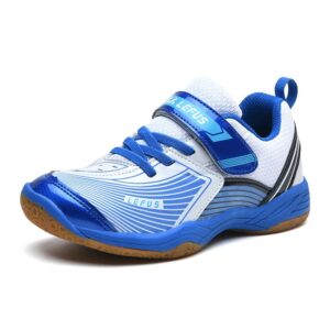 Giày Trẻ Em LEFUS L1087 Trắng Xanh – Năng Động & Thoáng Khí