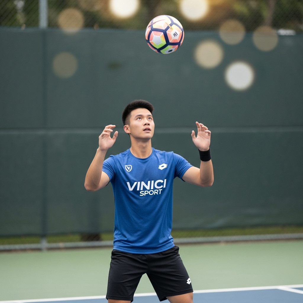 hướng dẫn xử lý bóng bổng và đánh đầu