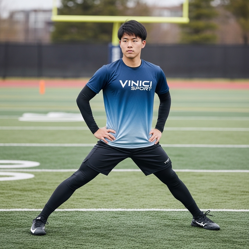 bài tập khởi động đúng cách trước khi đá bóng