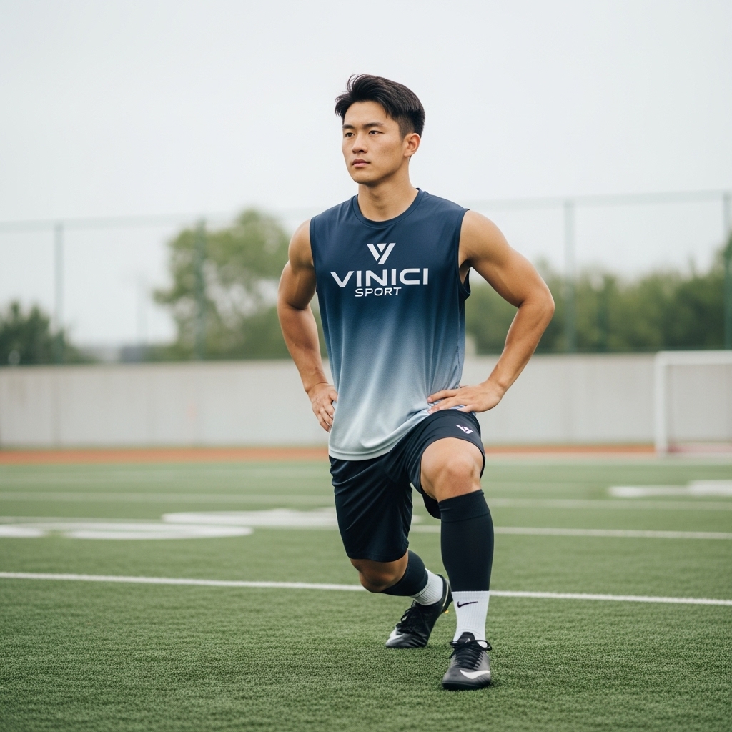 cách phòng tránh chấn thương đầu gối khi đá bóng