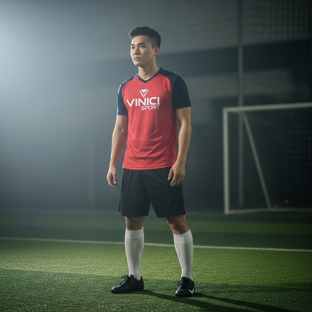 mẹo đá bóng không bị hụt hơi trên sân