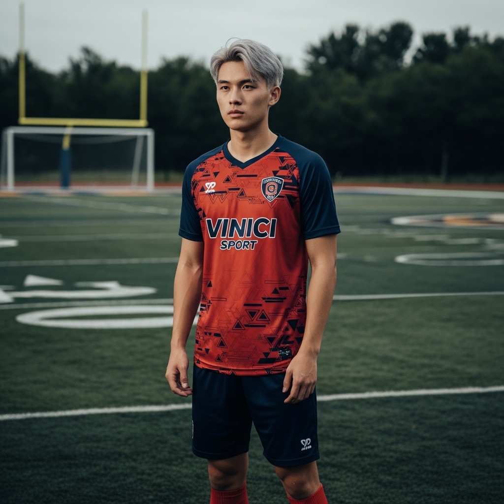 áo bóng đá cho đội mới thành lập