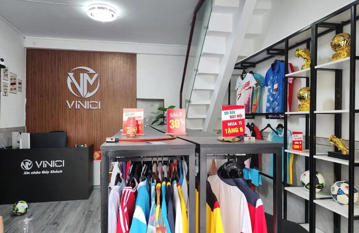 Cửa hàng Vinici Sport