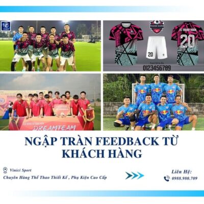 feedback từ khách hàng