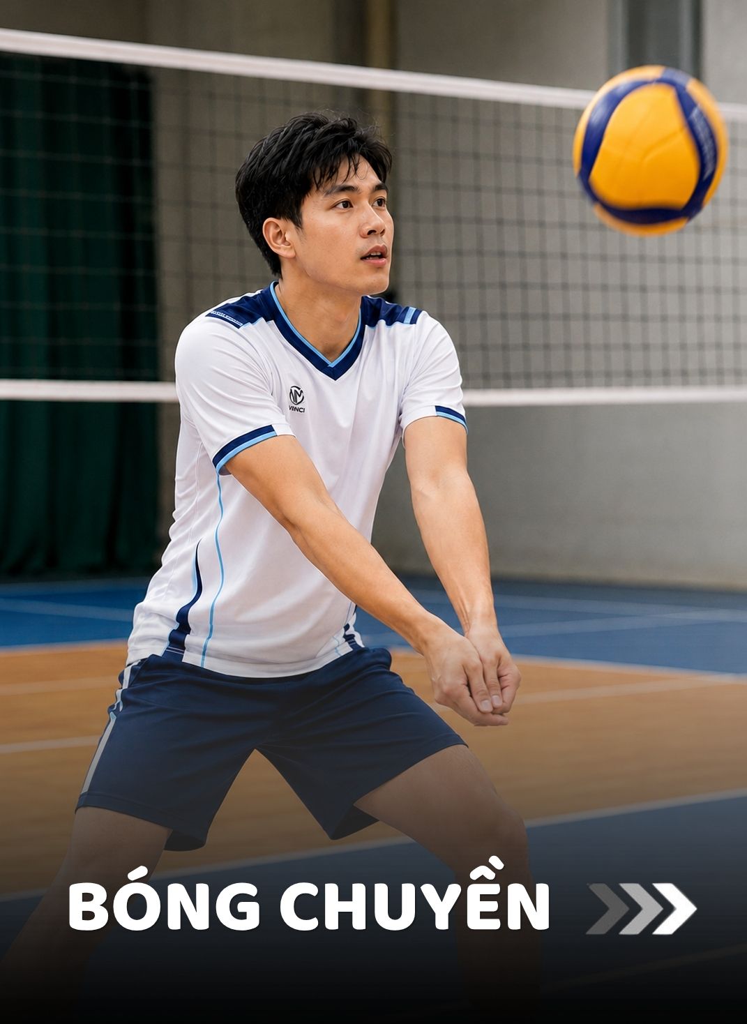 Danh mục thể thao Vinici Sport 4