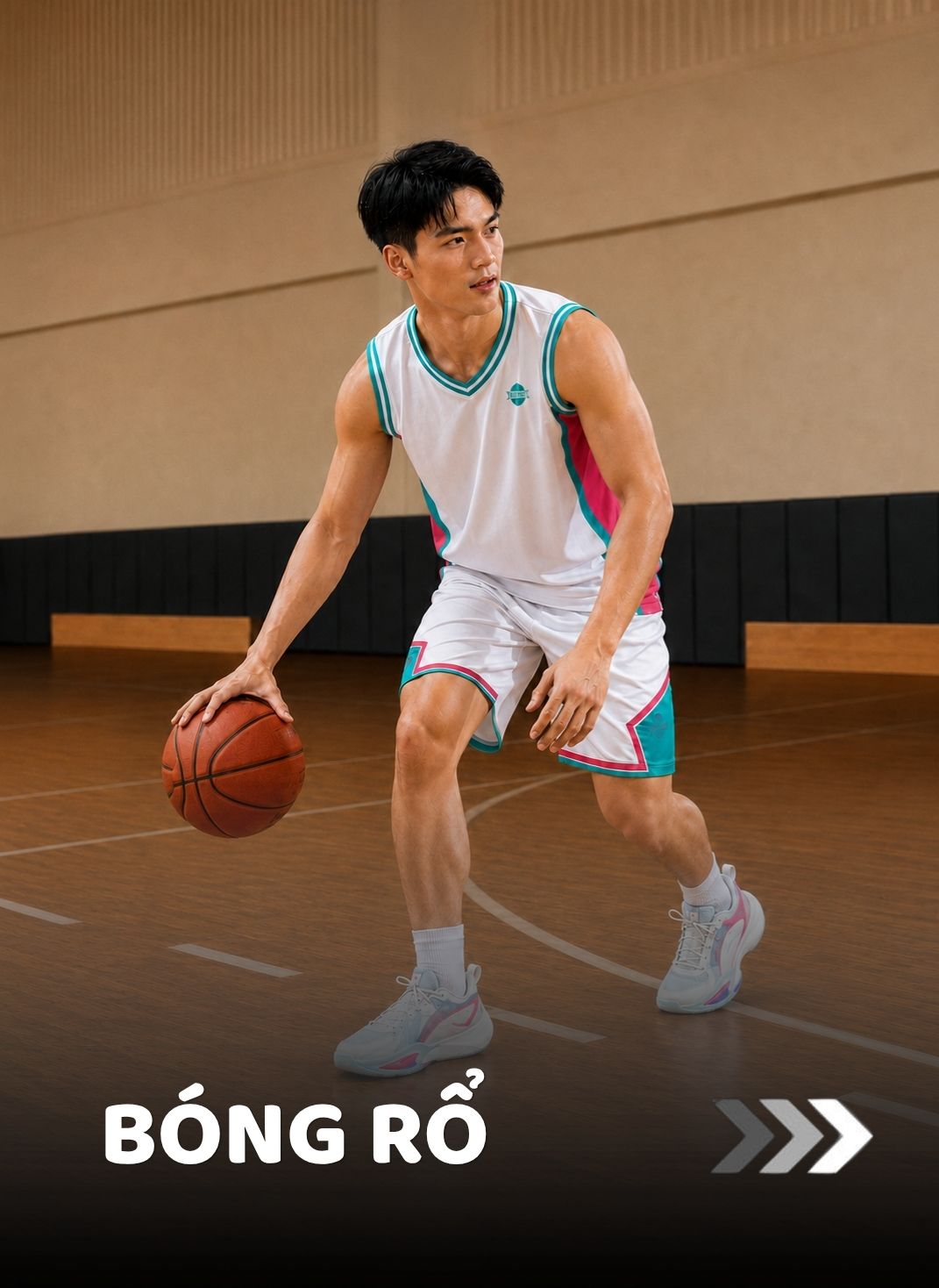 Danh mục thể thao Vinici Sport 3