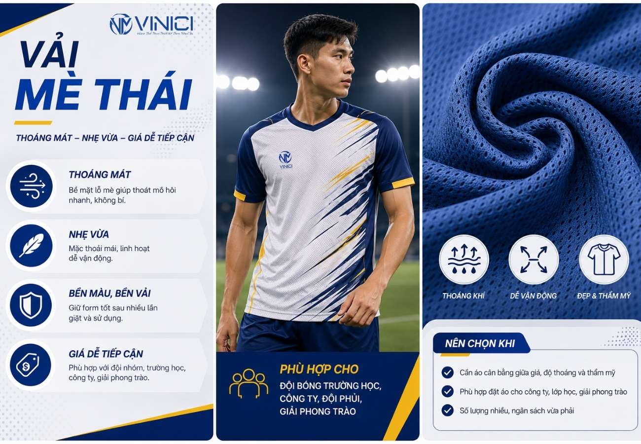 Vải mè Thái