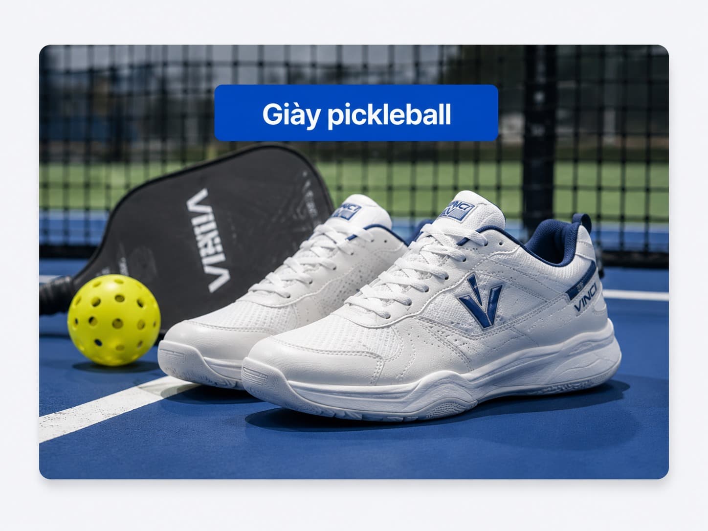 Giày pickleball Vinici Sport