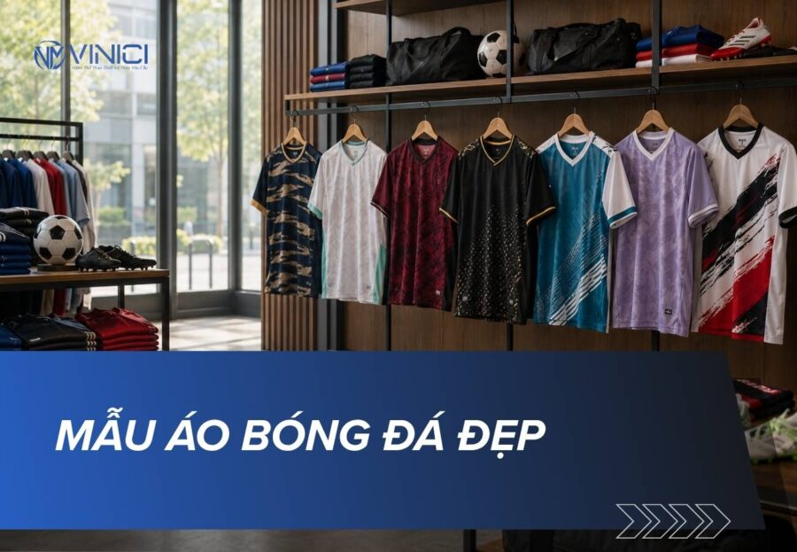 Top 10 mẫu áo bóng đá đẹp nhất thế giới hiện nay