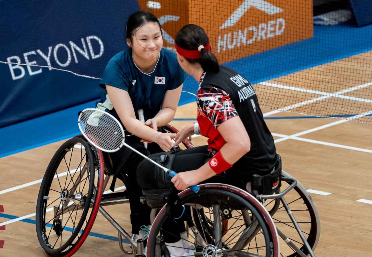 BWF Para Badminton World Championships