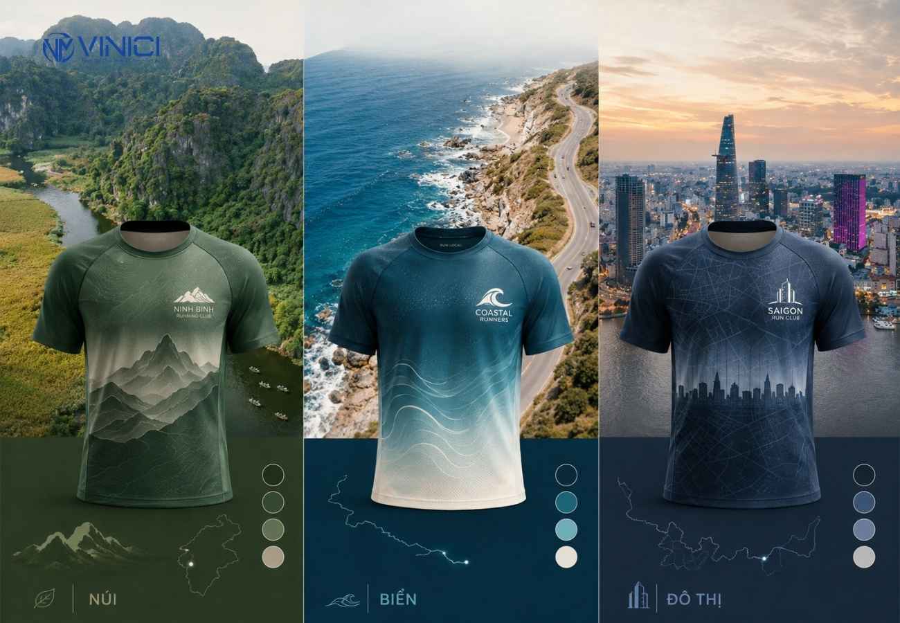 CLB running có thể phát triển bản sắc riêng như thế nào