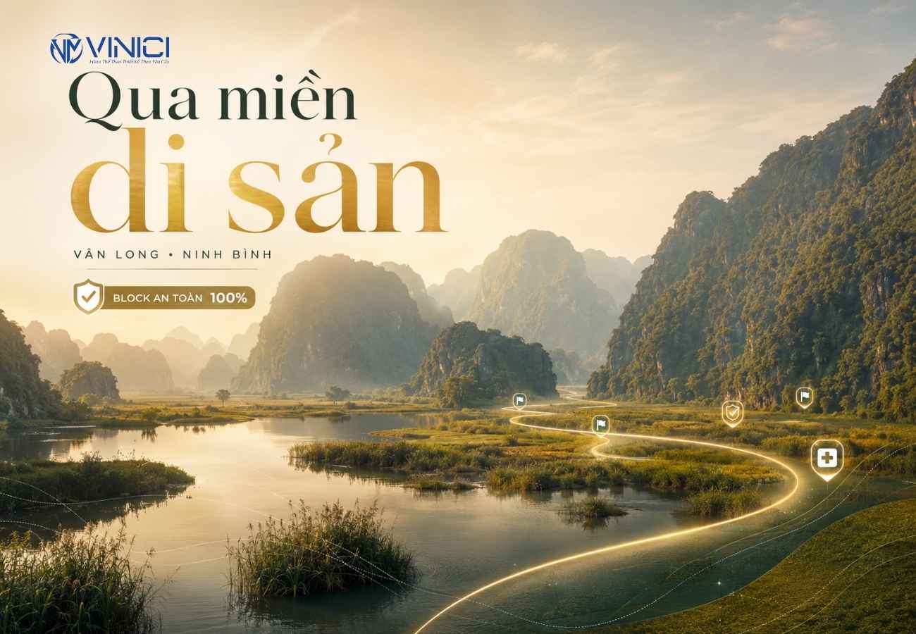 Cung đường Vân Long tạo dấu ấn gì cho giải chạy năm nay