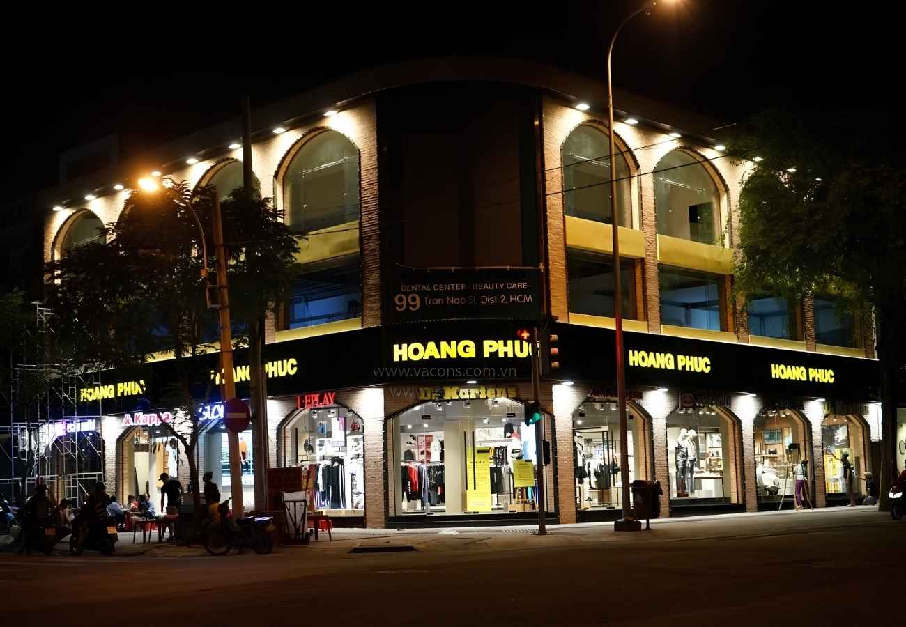 Hoàng Phúc International – thời trang thể thao theo hướng cao cấp