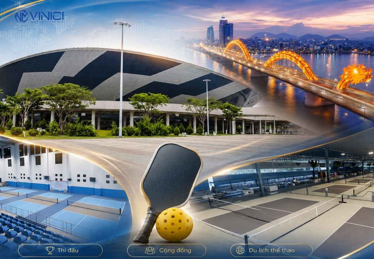 Pickleball World Cup 2026 có ý nghĩa gì với pickleball Việt Nam