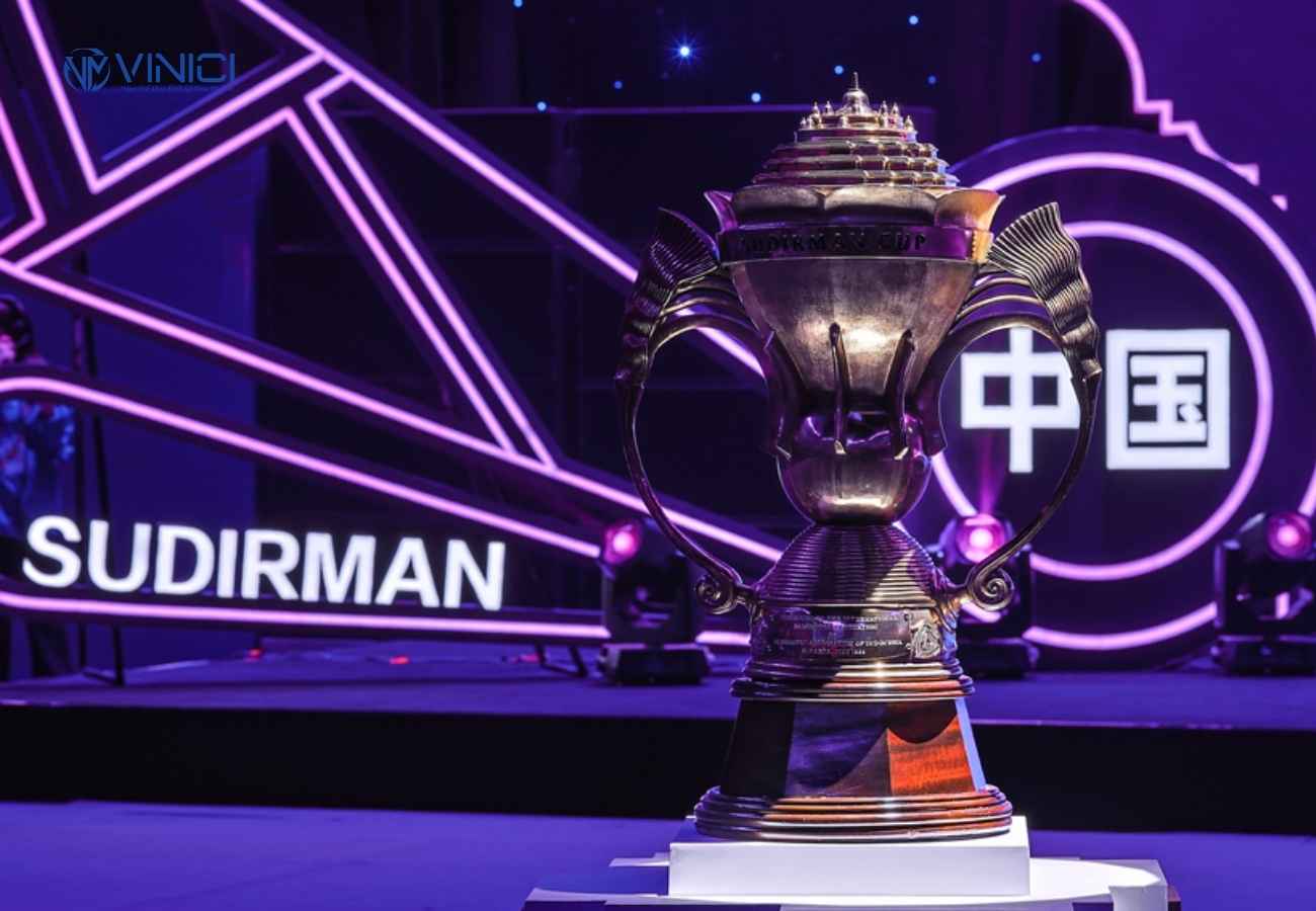 Sudirman Cup – Giải vô địch đồng đội hỗn hợp thế giới