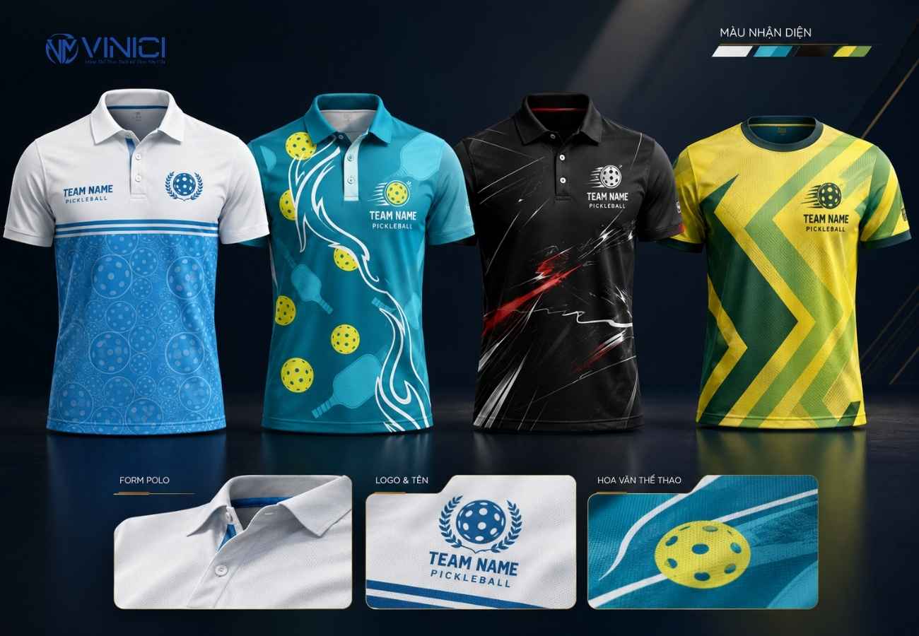 Trang phục Pickleball World Cup 2026 có gì đáng theo dõi