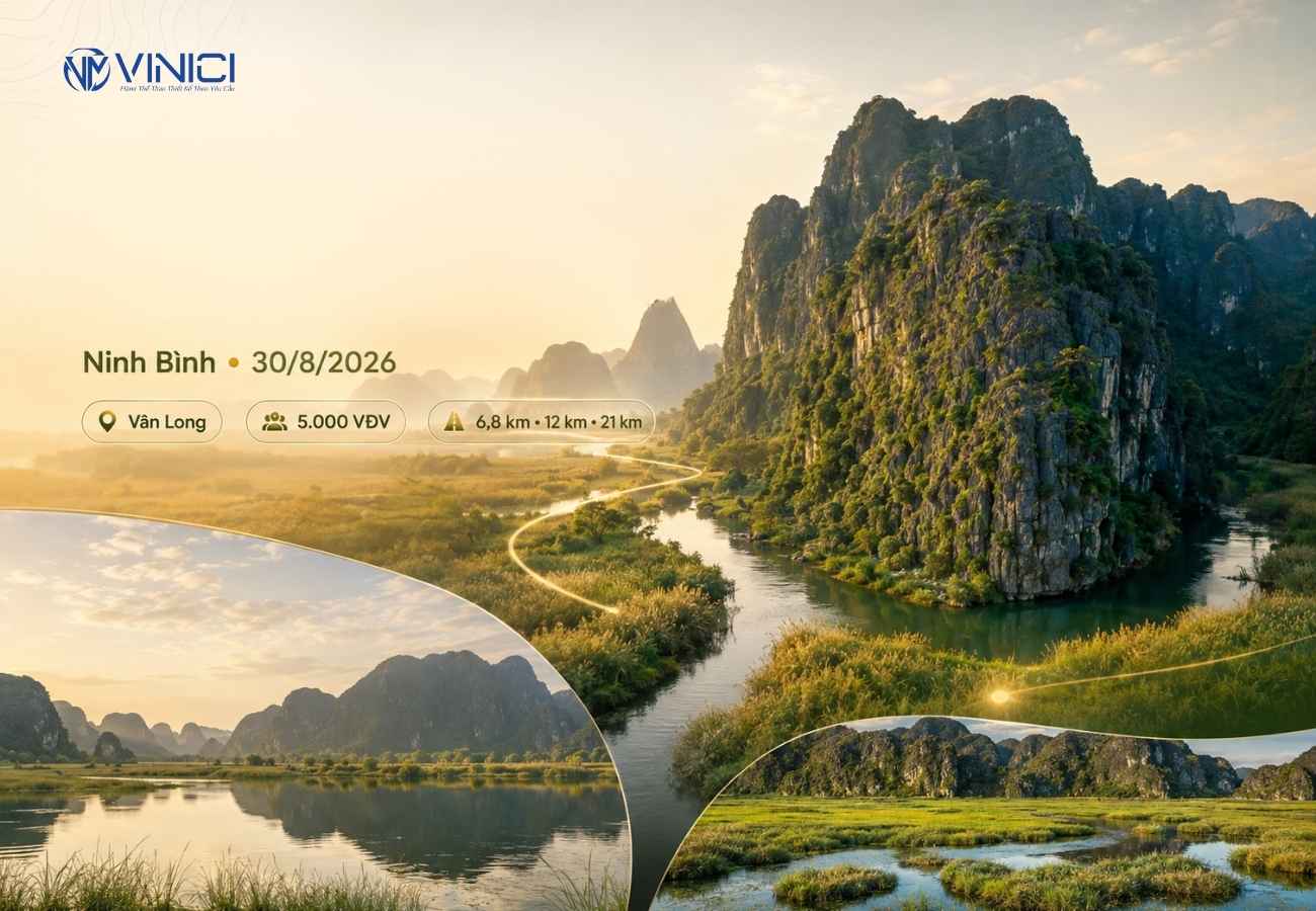 VTV LPBank International Marathon 2026 diễn ra khi nào