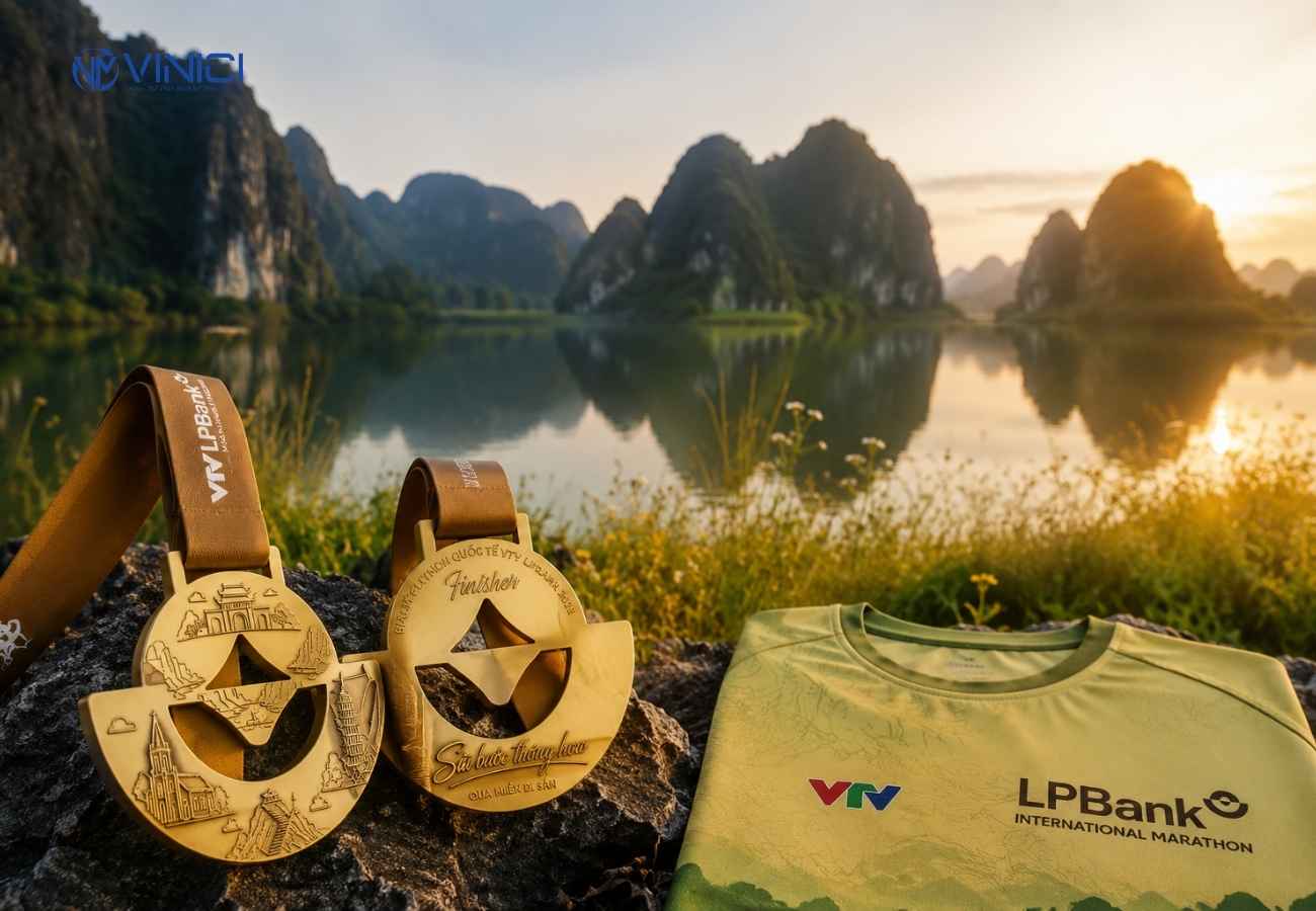 Vì sao các giải marathon ngày càng gắn với bản sắc địa phương